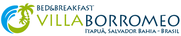 Villa Borromeo B&B Itapua Salvador Bahia